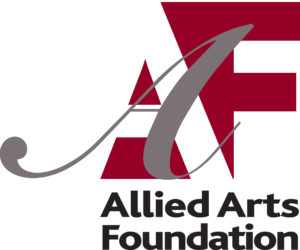 AAF Logo 2020 Allied Arts Foundation